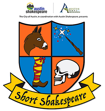 Image: Short Shakespeare in Zilker Park