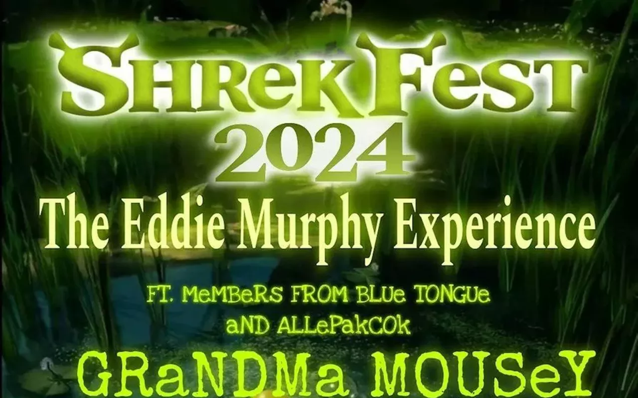 Image: Shrek Fest 2024
