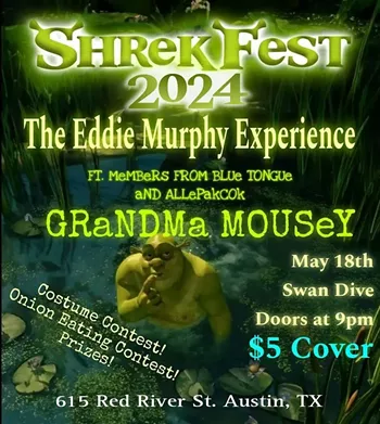 Image: Shrek Fest 2024