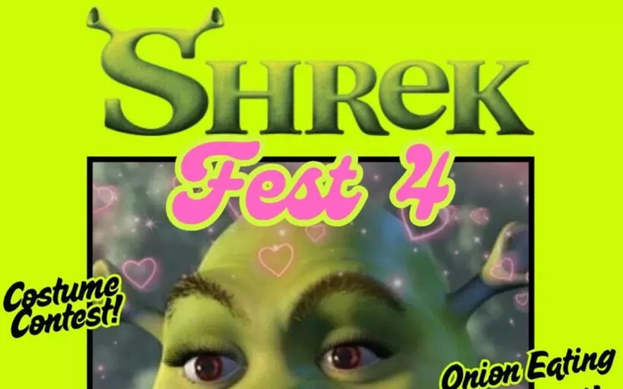 Image: Shrek Fest 3