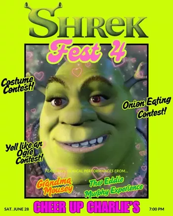 Image: Shrek Fest 3
