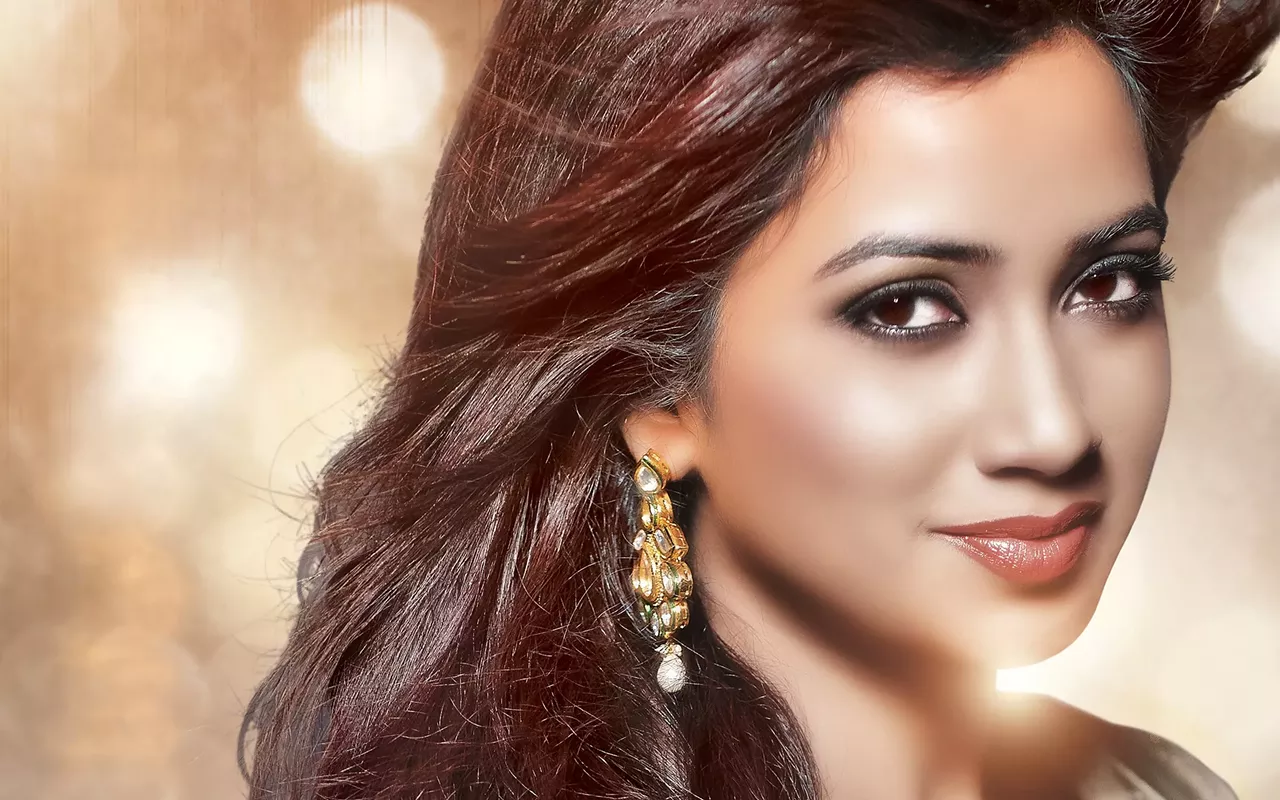 Image: Shreya Ghoshal U-First Experience