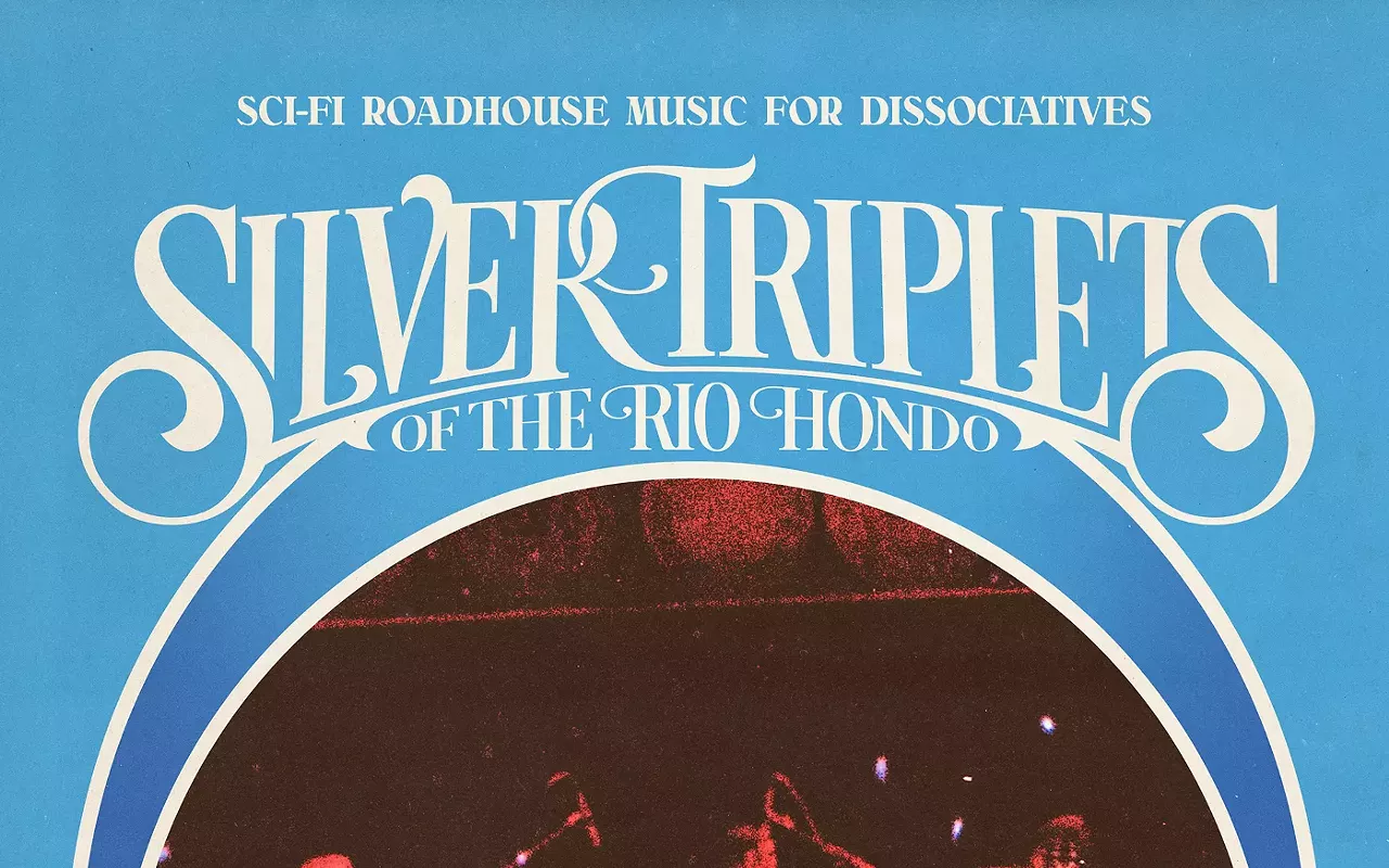 Image: Silver Triplets of the Rio Hondo, The Tender Things, Loteria