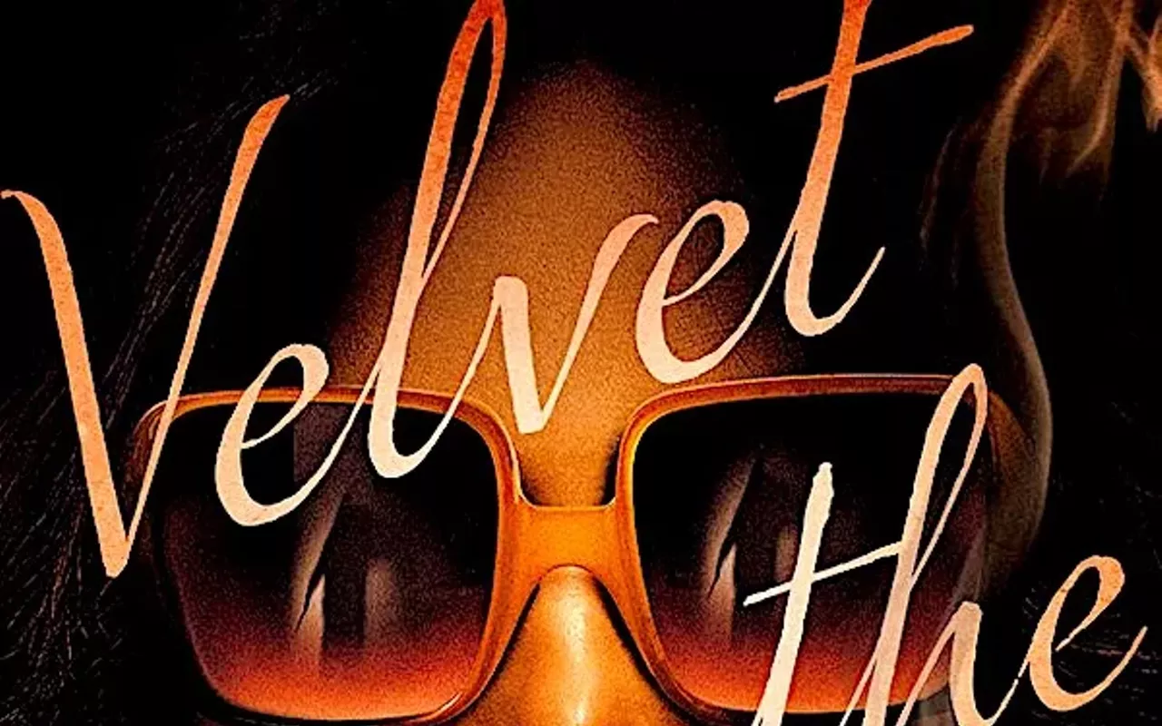 Image: Silvia Moreno-Garcia: Velvet Was the Night