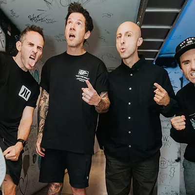 Image: Simple Plan, 3OH!3, Bowling for Soup