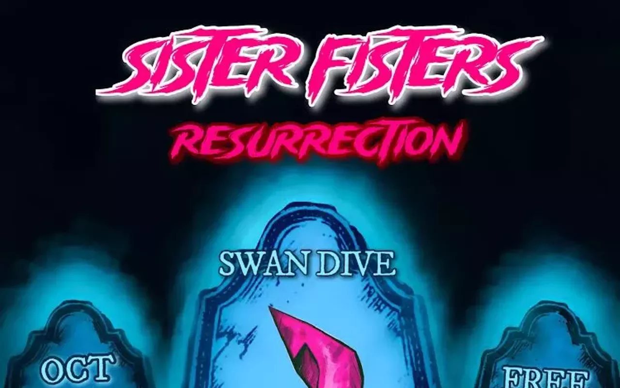 Image: Sister Fisters Resurrection
