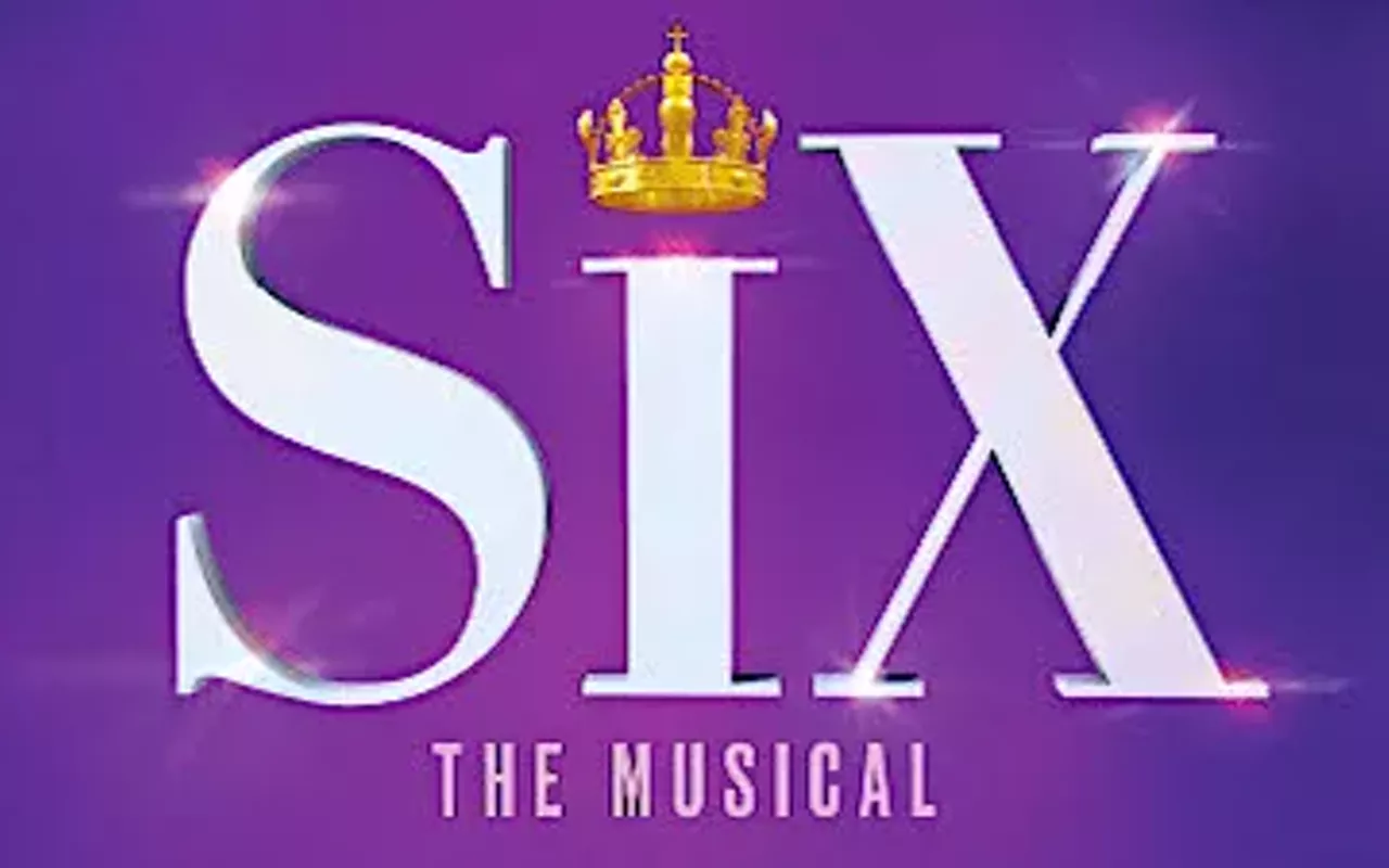 Image: Six: The Musical