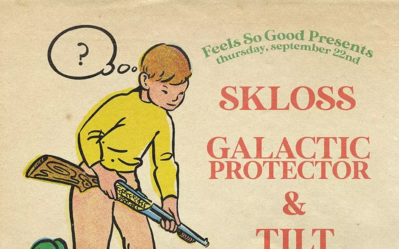 Image: Skloss, Galactic Protector, Tilt
