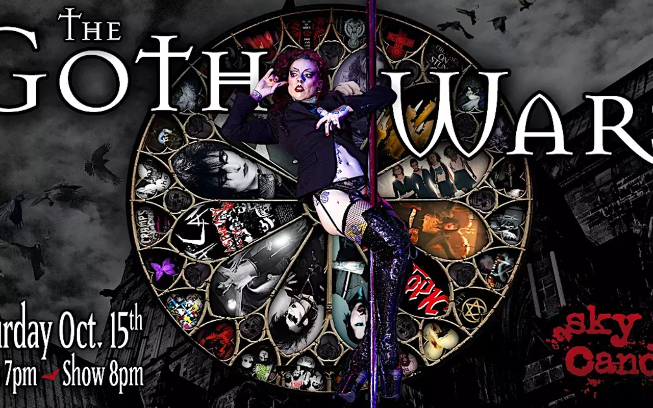 Image: Sky Candy: The Goth Wars