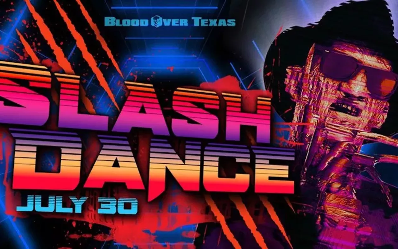 Image: Slashdance