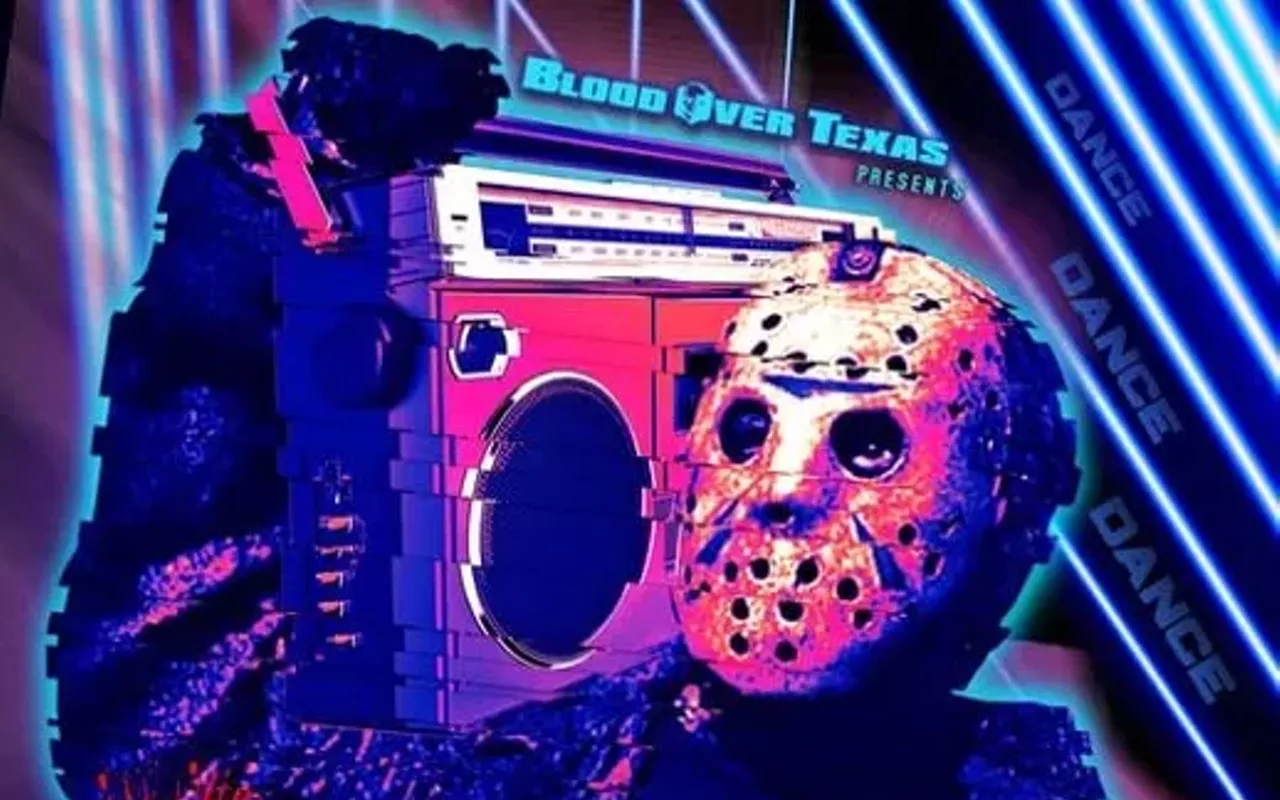 Image: Slashdance