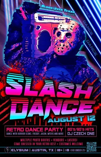 Image: Slashdance