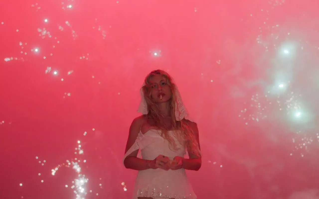 Image: Slayyyter: WOR$T GIRL IN THE WORLD TOUR