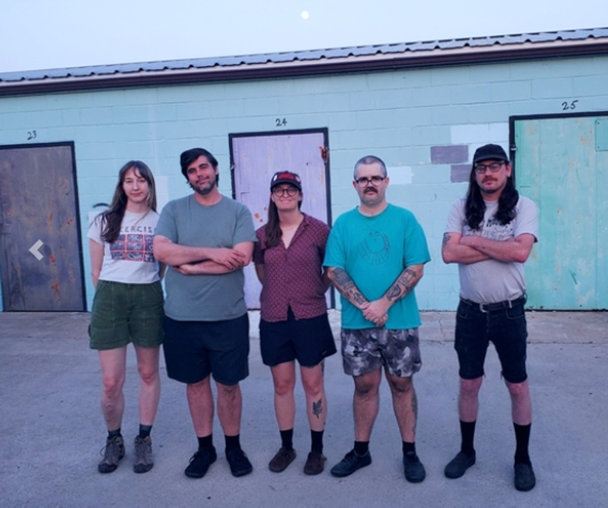 Slid with Variety, New Strangers, and Trashdog