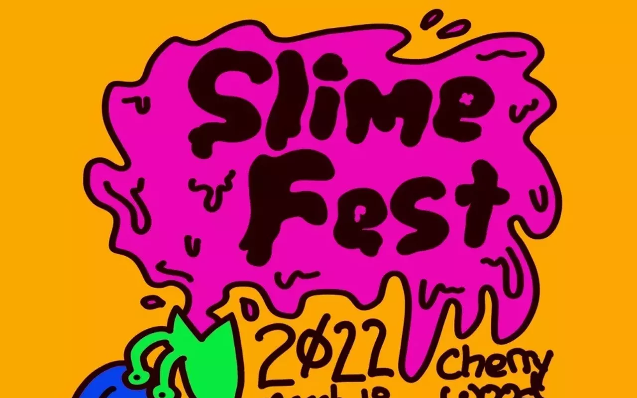 Image: Slime Fest w/ Coolzey, the Living Pins, tittygraveyard, Security Culture , Audio Sex Drive, Blue Tongue, Snailmate, Parnhash, Plz Rspnd, the Shaky Calls, Cado San, MC Squareroot, Allen Ghost Magic