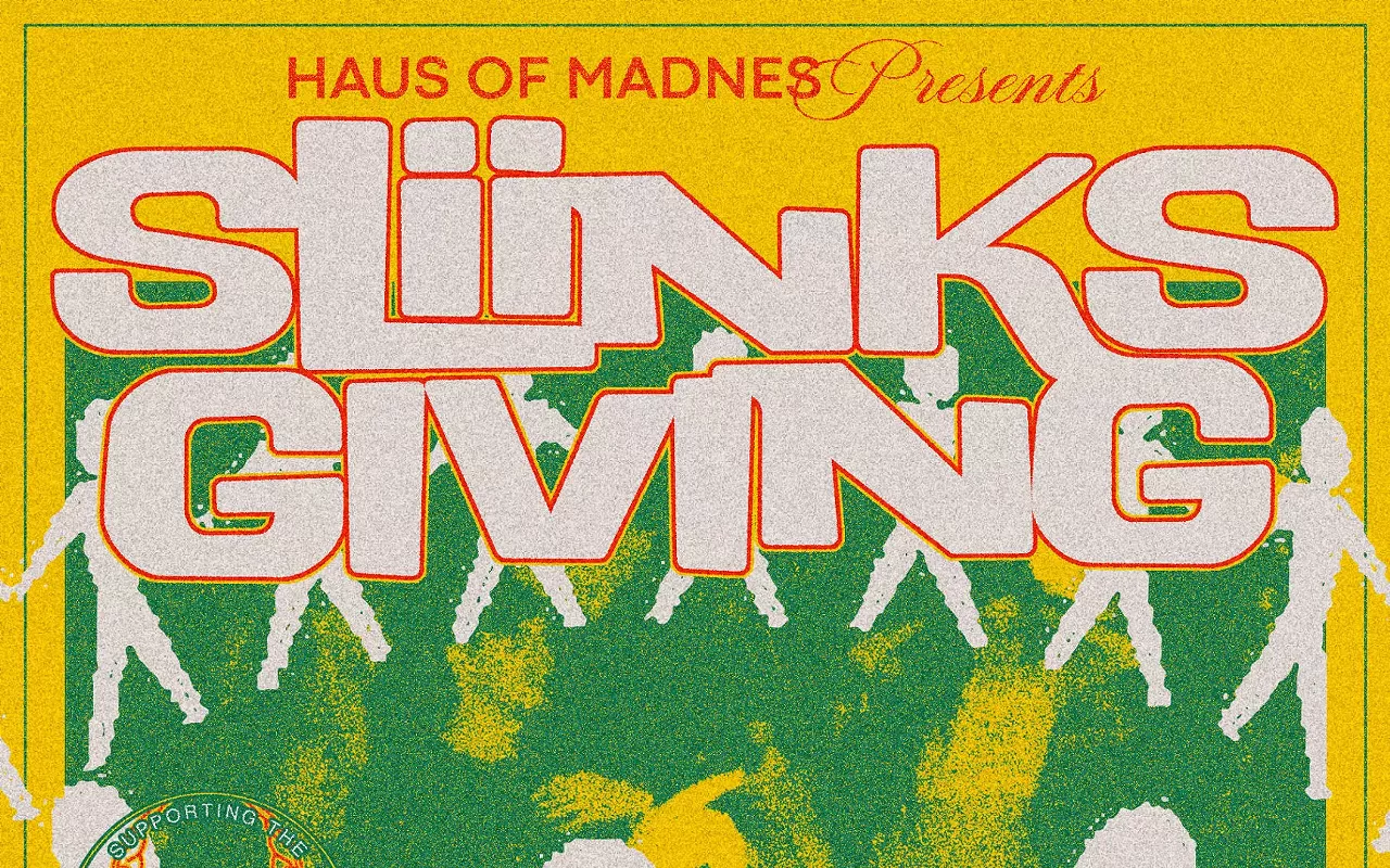Image: Slinksgiving