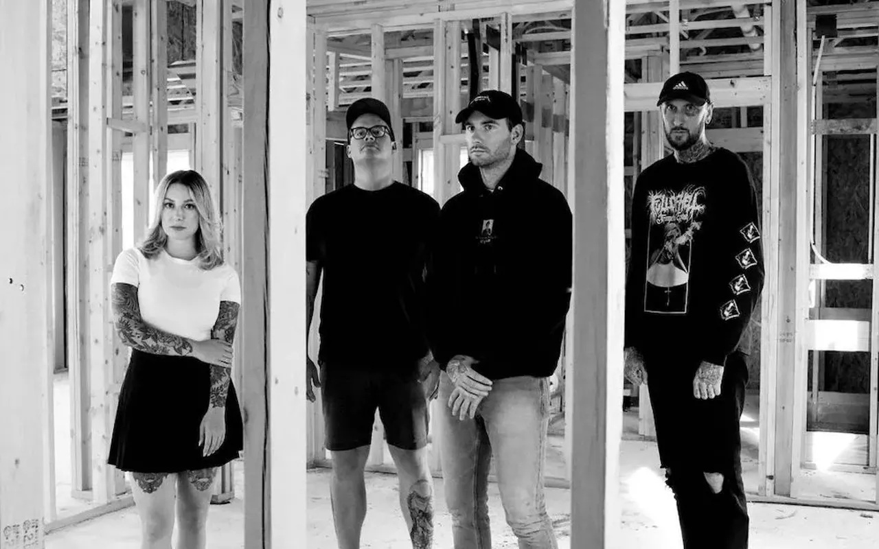 Image: Slow Pulse (EP release), Virtue, Instinct, Banged Out [control room]