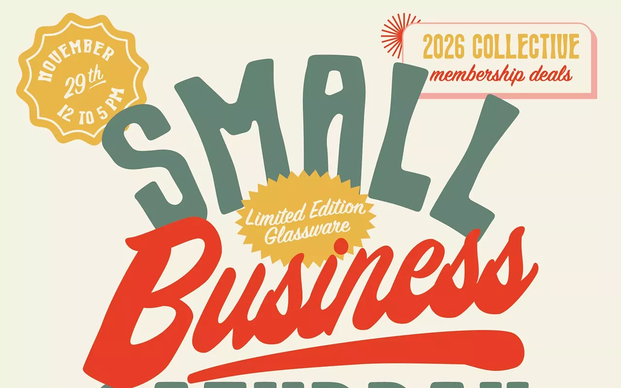 Image: Small Business Saturday at Vacancy Brewing