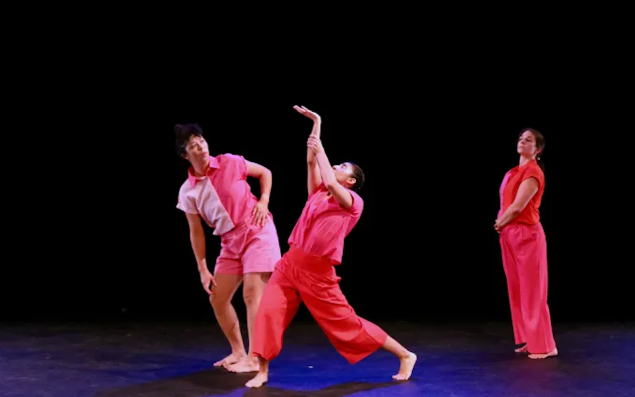 Image: Small Plates Choreographer Fest