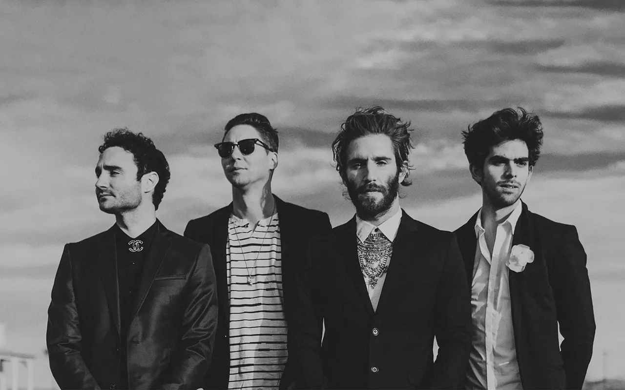 Image: Smallpools, Kevian Kraemer, the Romance