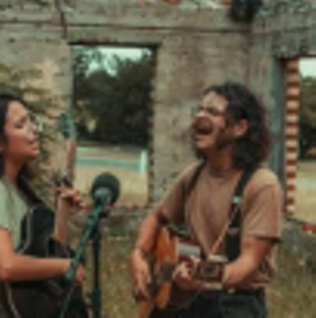 Image: Smidgen ft. Jenna Greene Live at The Cactus Cafe!