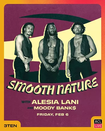 Image: Smooth Nature