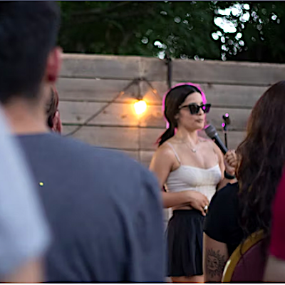 Image: Snail Haven's Comedy Pregame