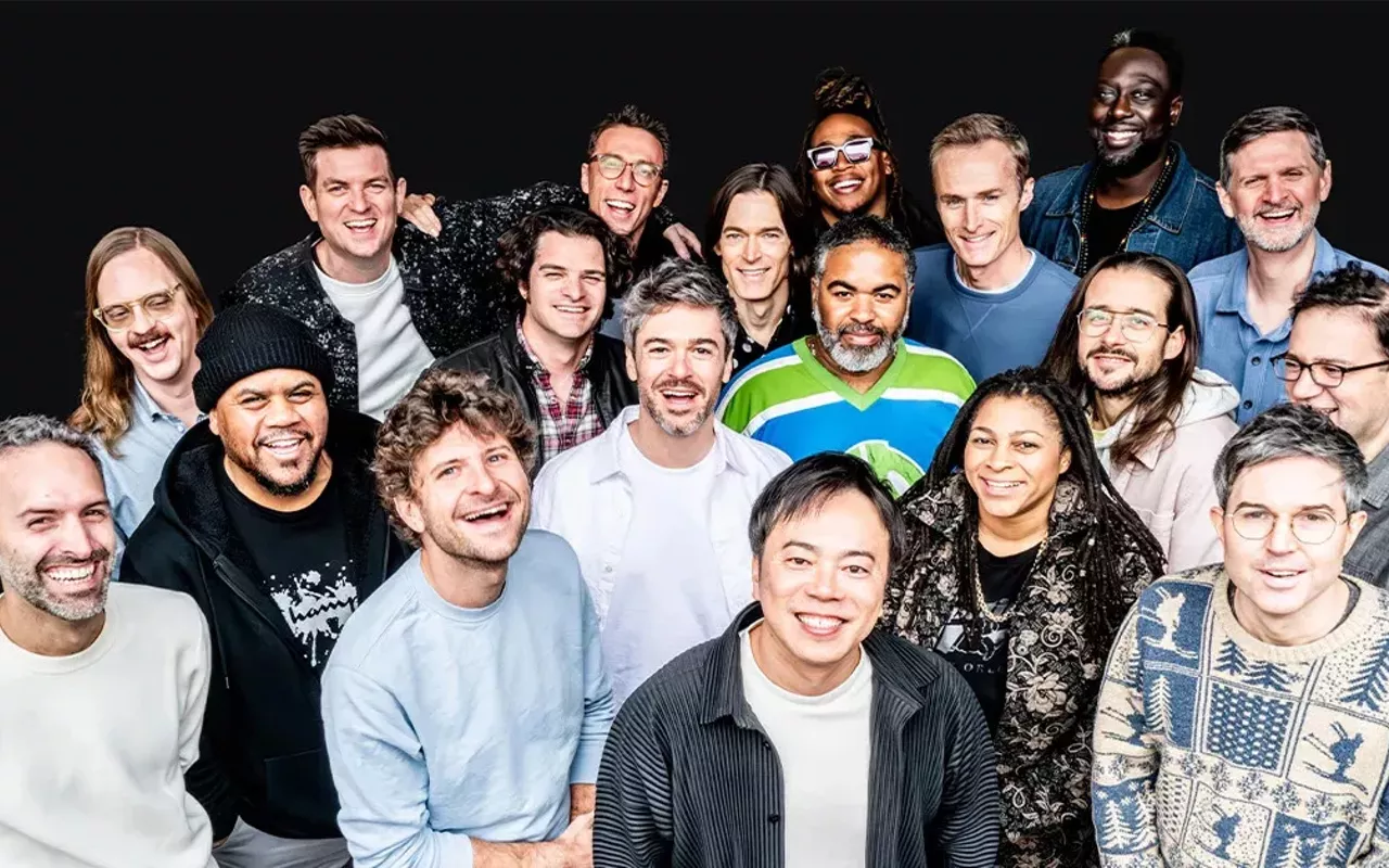 Image: Snarky Puppy, Varijashree Venugopal