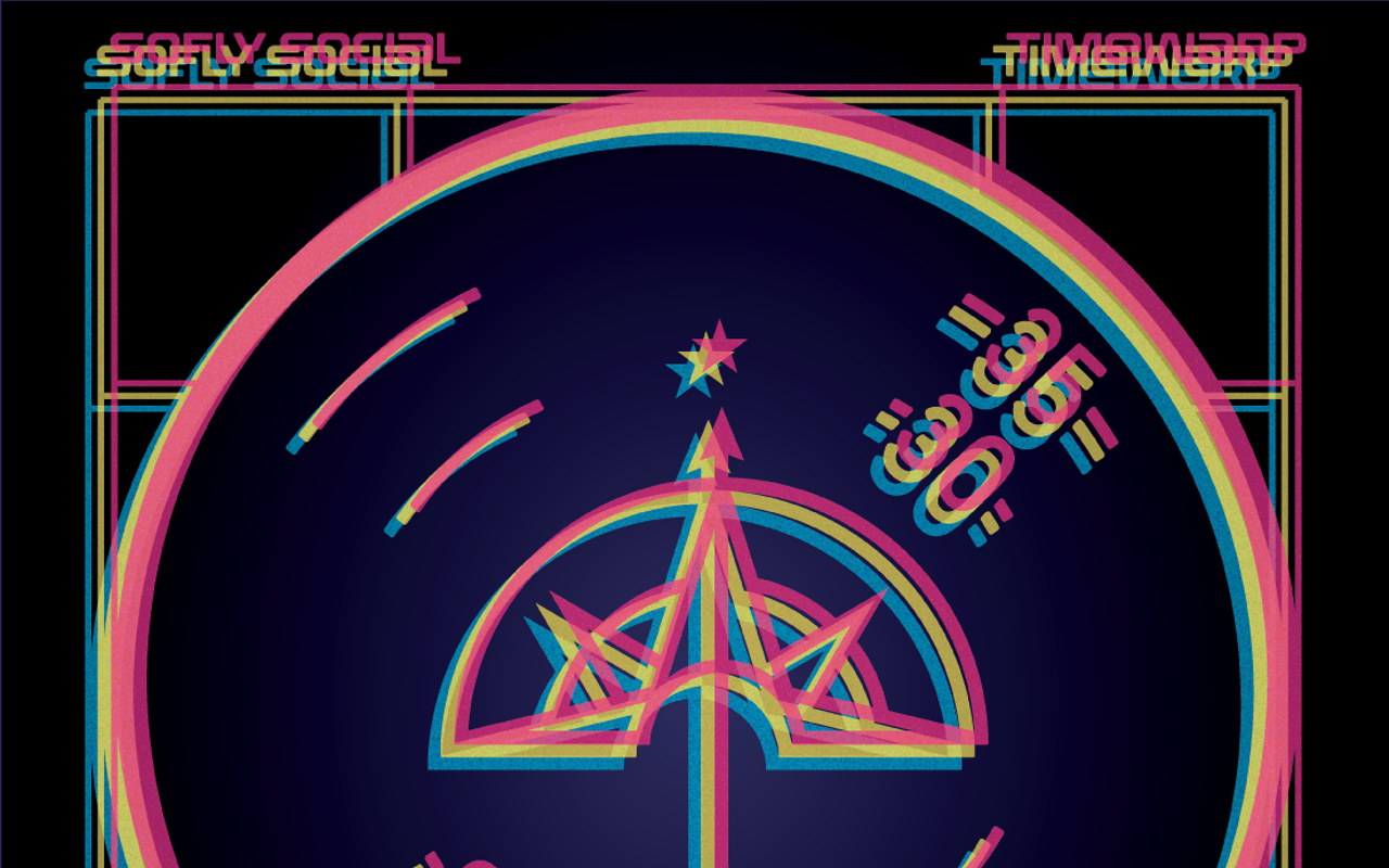 Image: soFly Social Presents: Time Warp