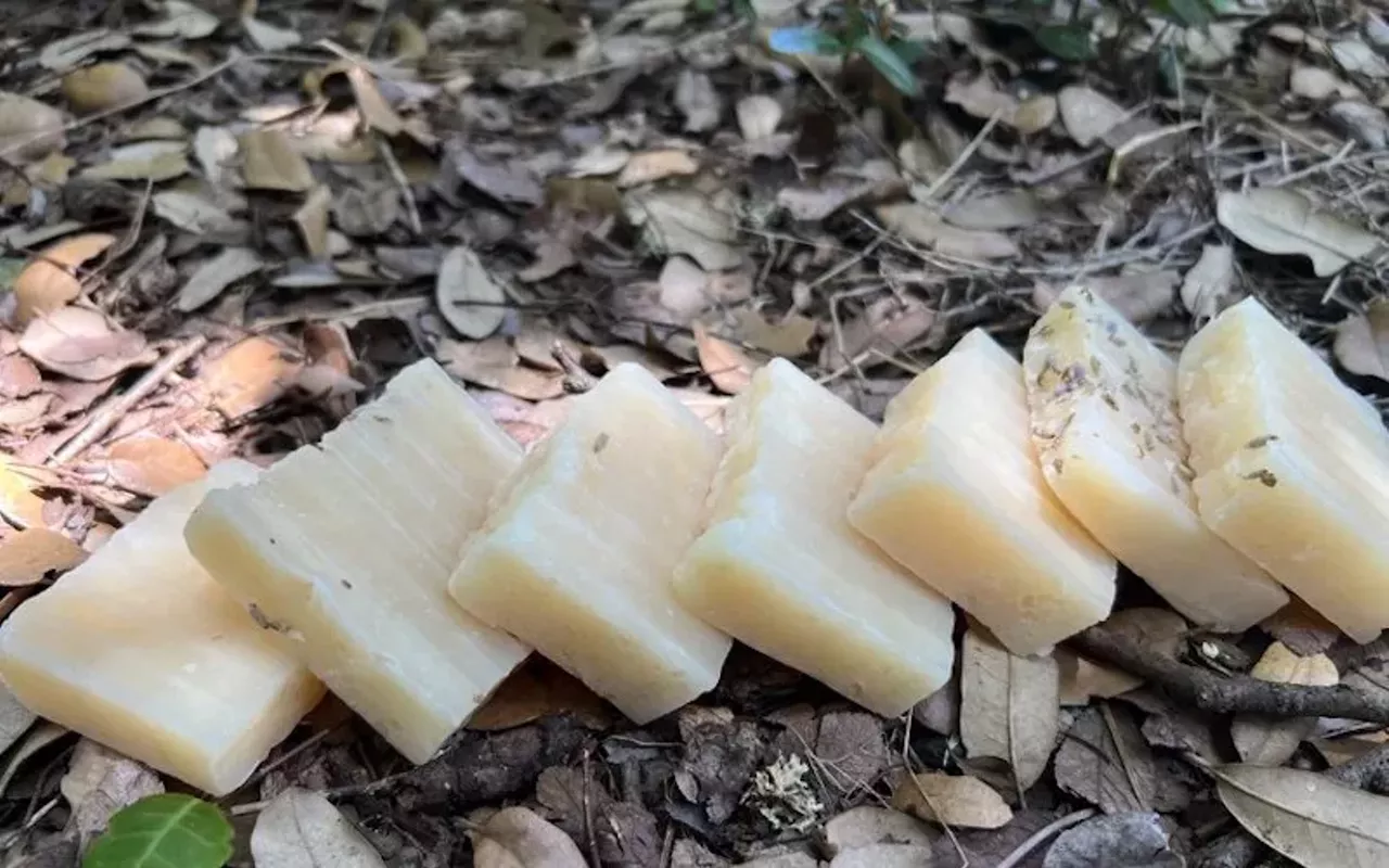 Image: SOLD OUT: Lumber Society Intro to Soapmaking