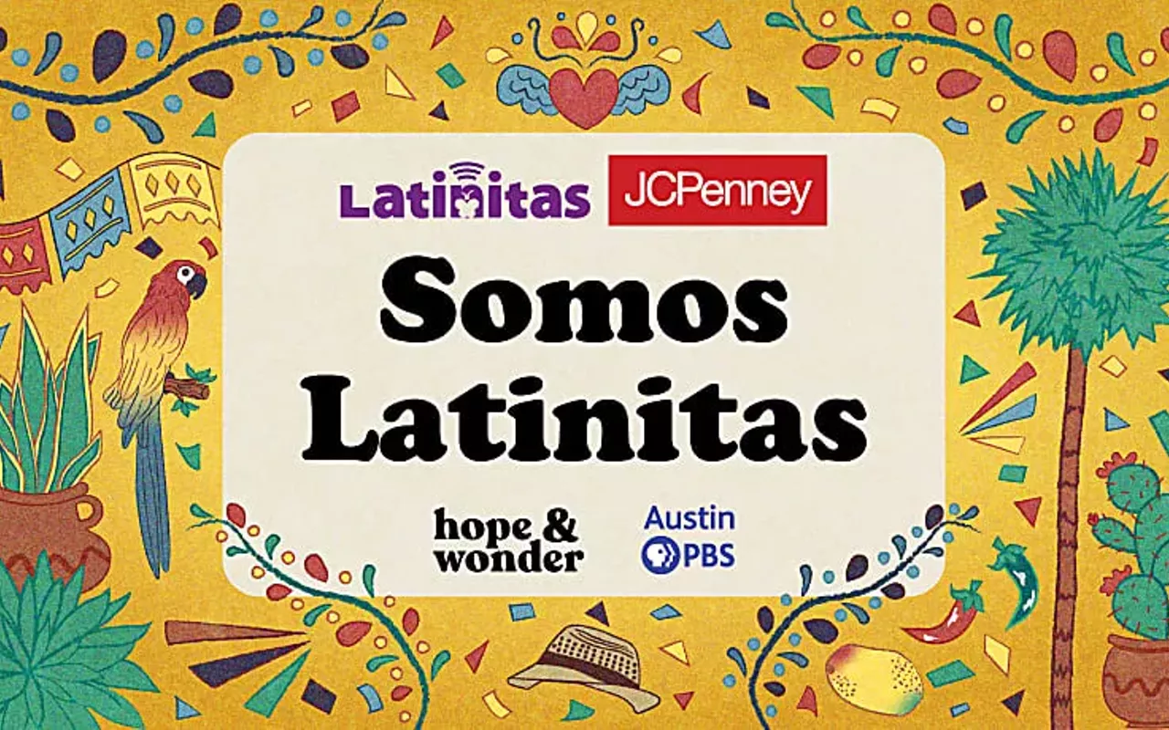 Image: Somos Latinitas