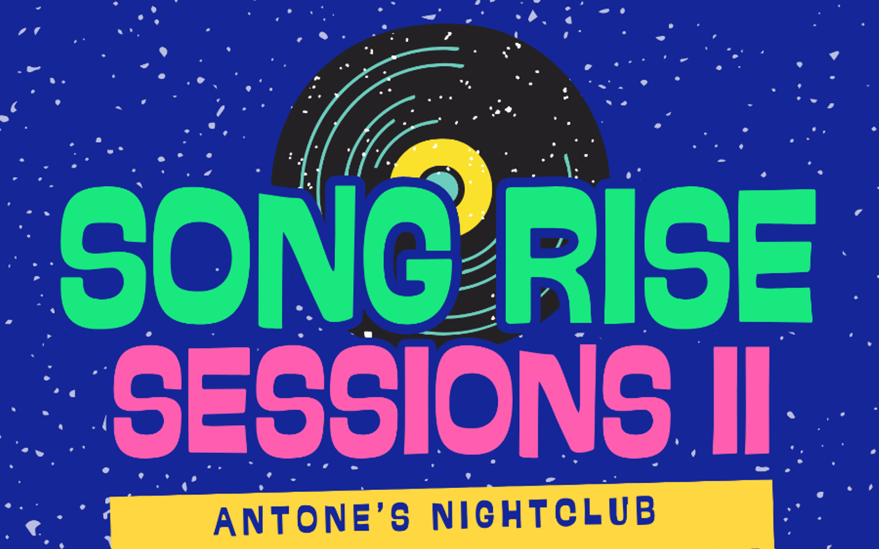 Image: Song Rise Sessions II