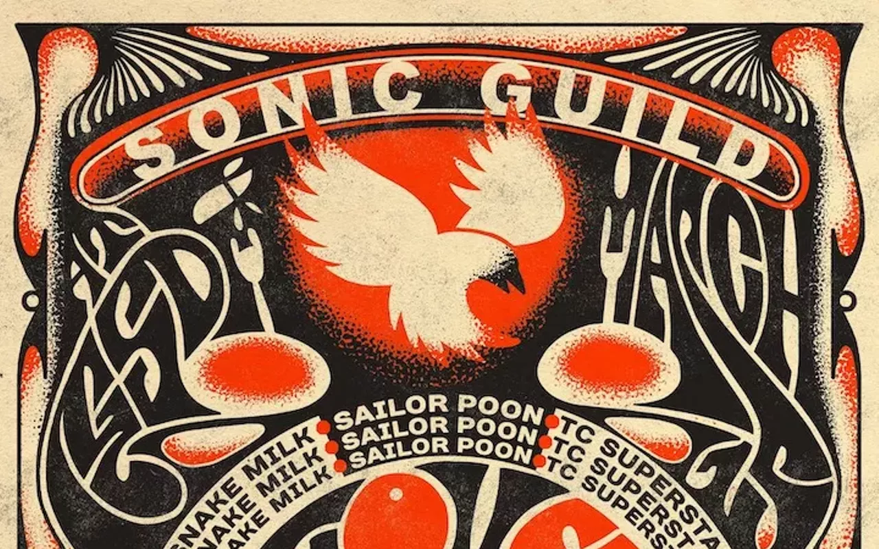 Image: Sonic Guild Love Your Music Fest w/ TheBrosFresh, Grace Sorensen, Jane Leo, Metrocade, Name Sayers, Rattlesnake Milk, Sailor Poon, TC Superstar