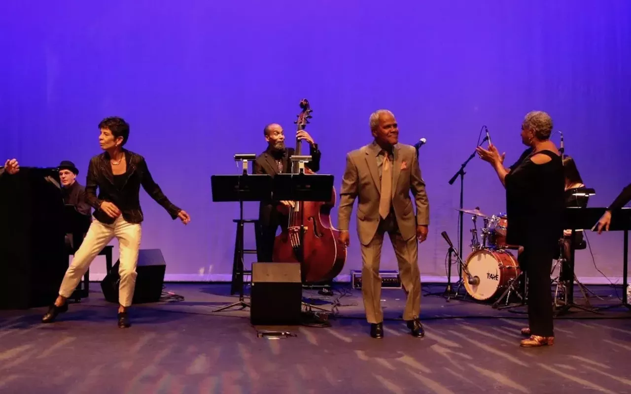 Image: Soul 2 Sole Tap Festival