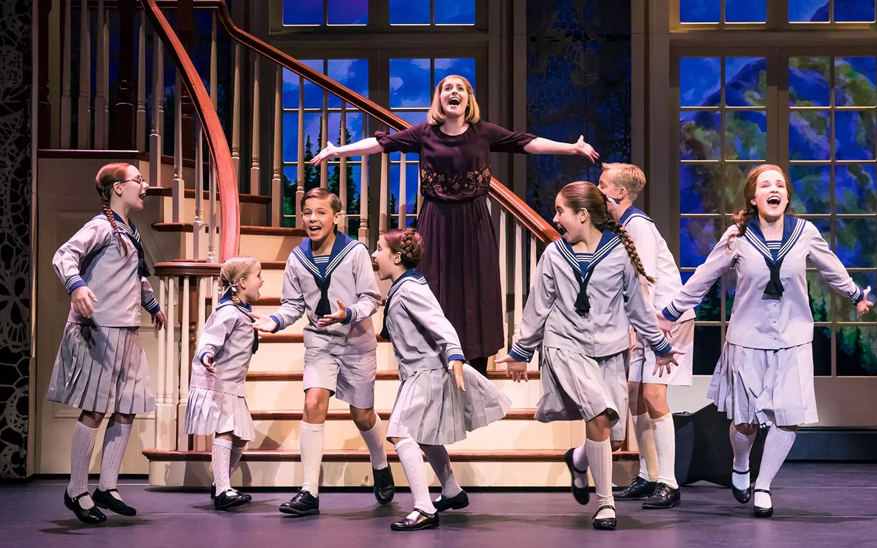 Image: Sound Of Music (Touring)