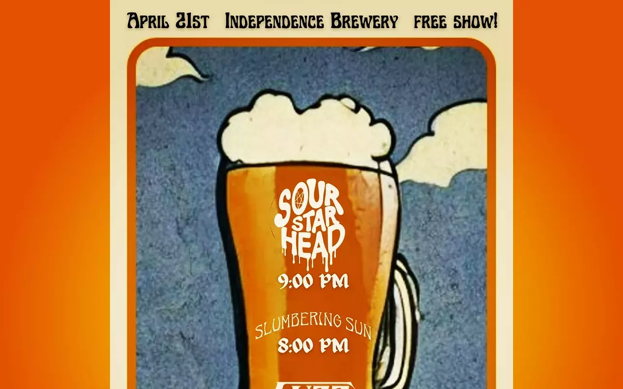 Image: Sour Star Head, Slumbering Sun, Fuzz Lightyear