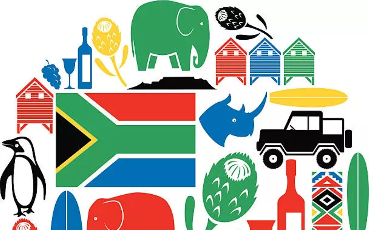 Image: South African Wine Dinner