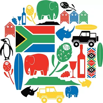 Image: South African Wine Dinner
