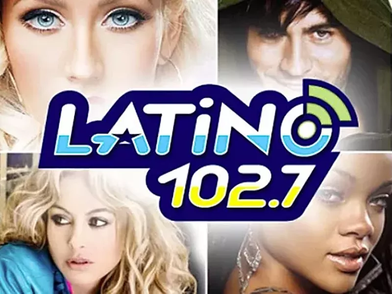 Image: Spanish-Language Radio Station