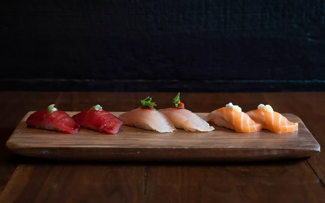 Image: Special Father's Day Omakase at Uchiko