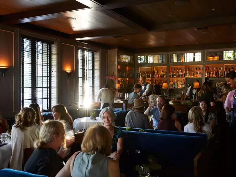 Image: Special Occasion Restaurant