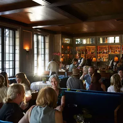 Image: Special Occasion Restaurant