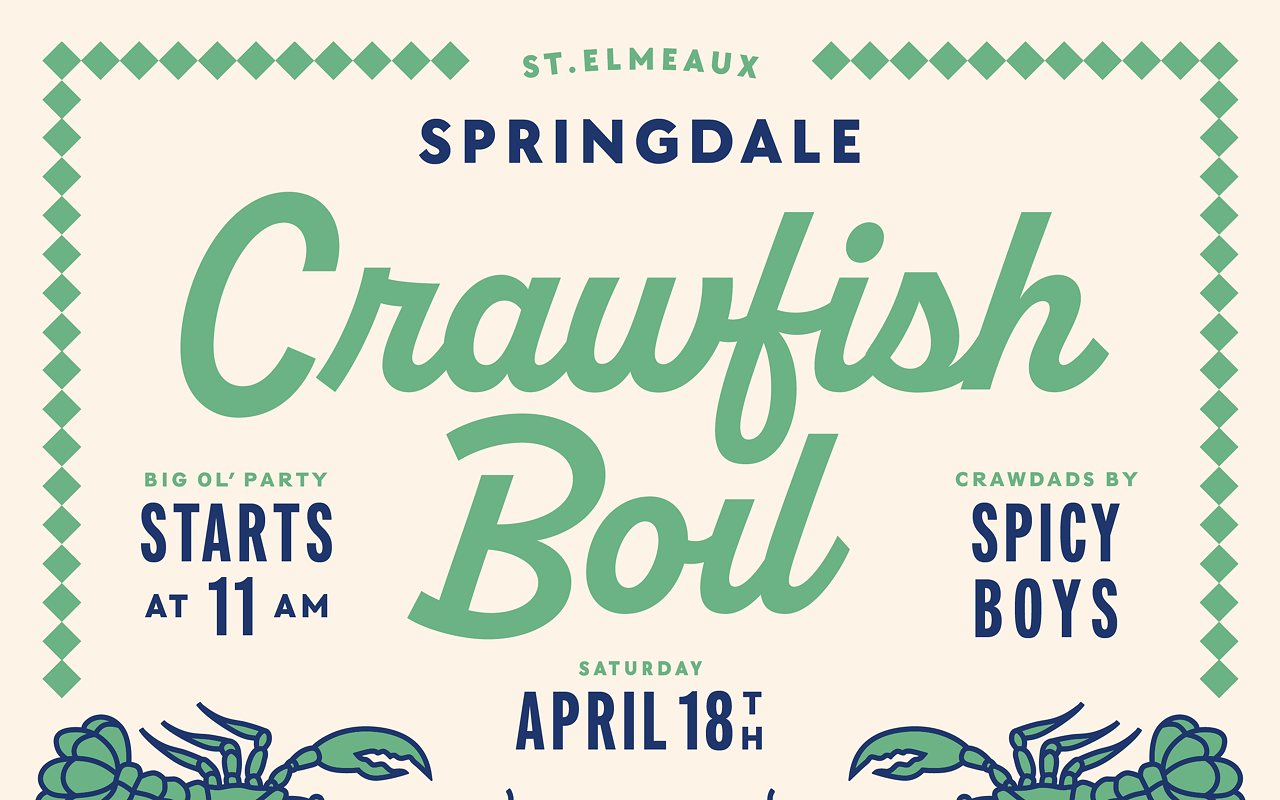 Image: Spicy Boys X St. Elmo Crawfish Boil 2026