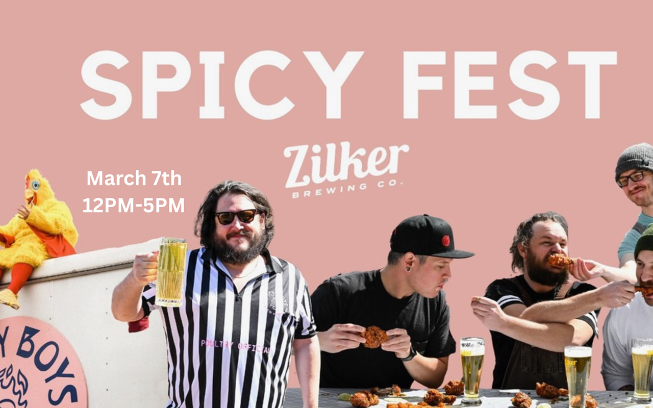 Image: Spicy Fest 2026
