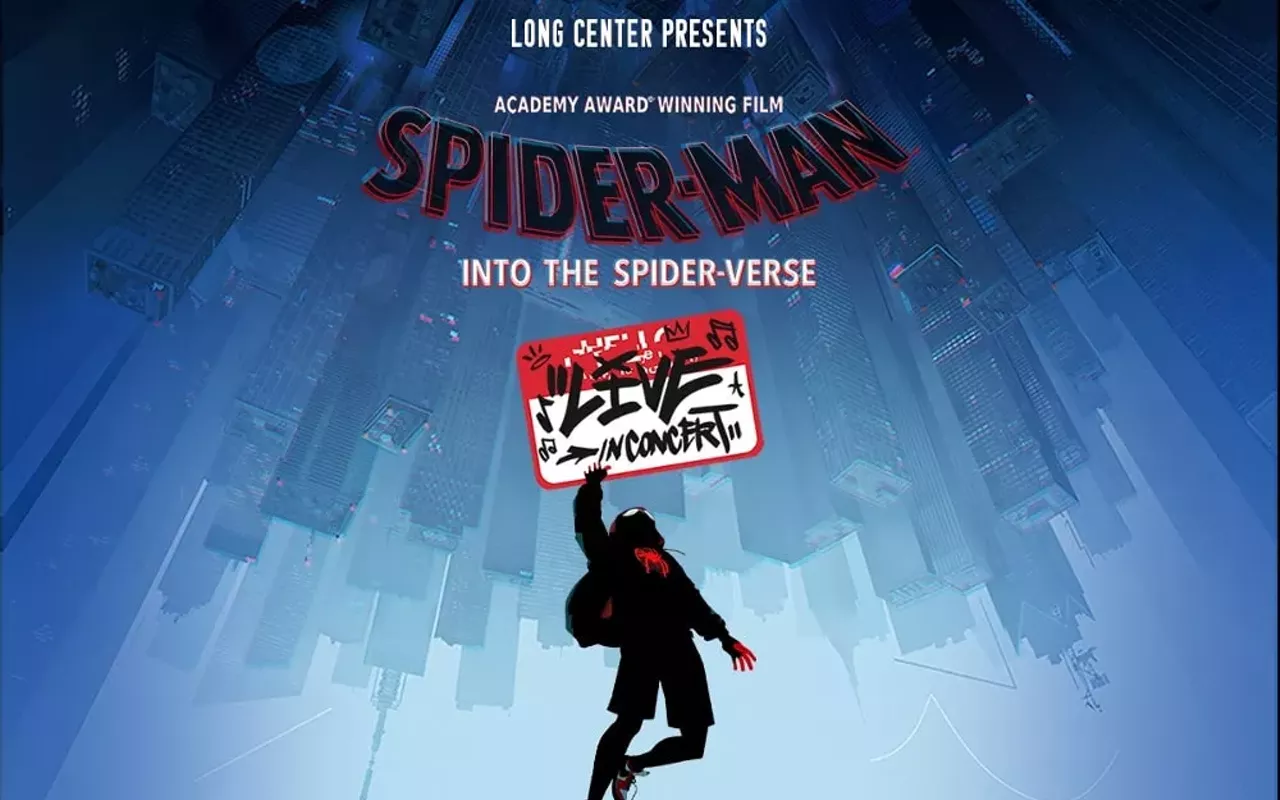 Image: Spider-Man: Into the Spider-Verse Live in Concert