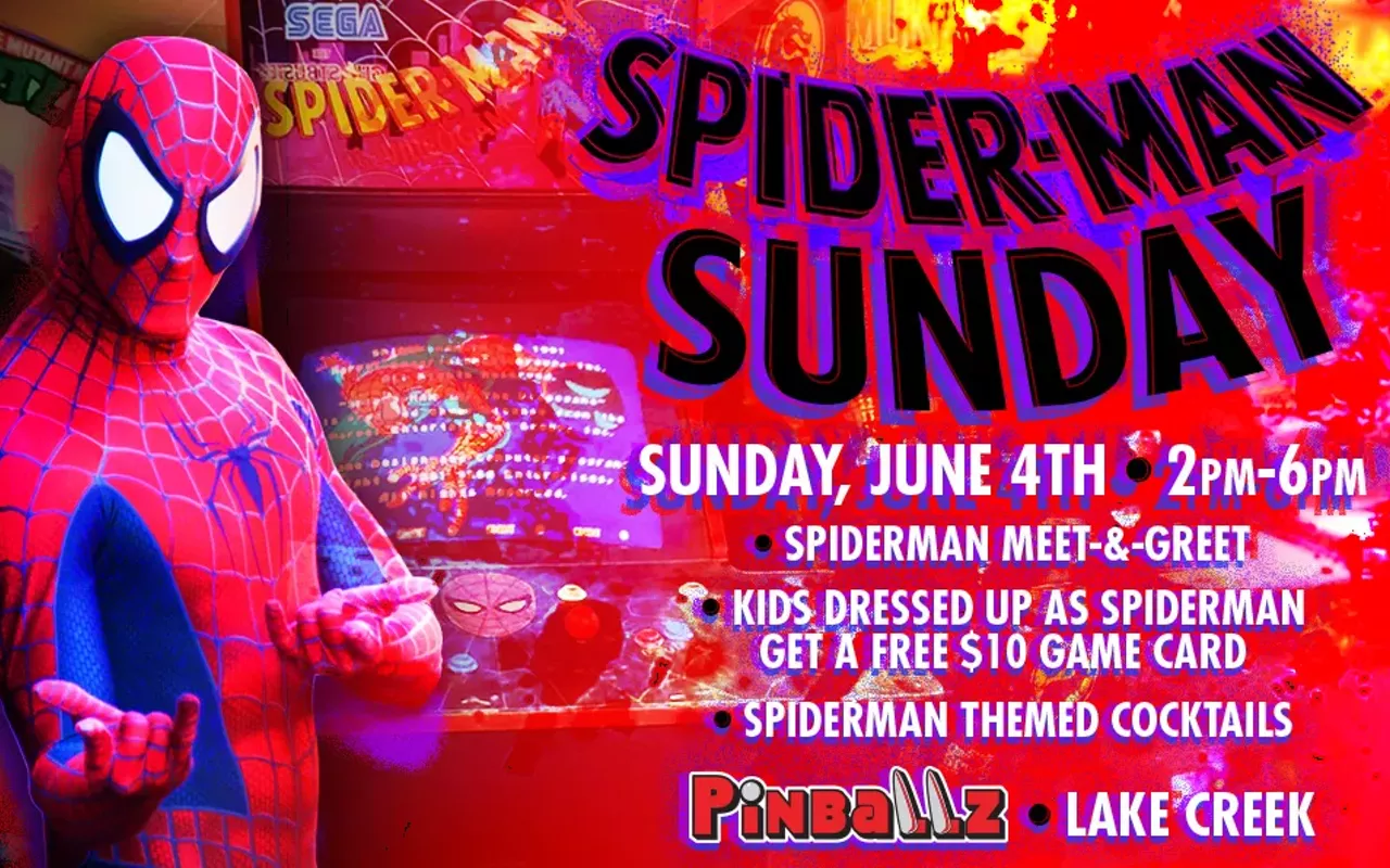 Image: Spider-Man Sunday