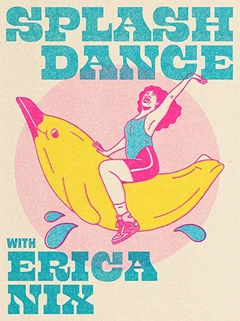 Image: Splash Dance! With Erica Nix
