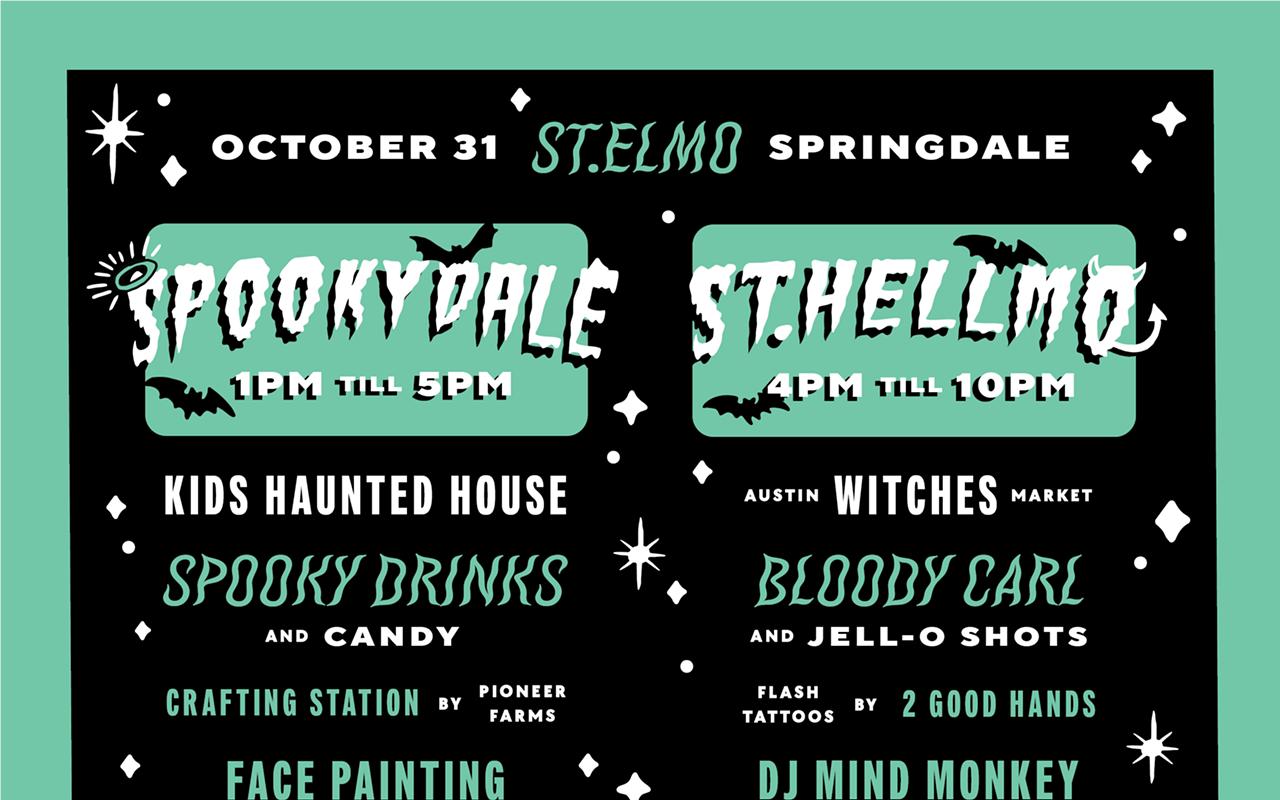 Image: Spookydale & St. Hellmo