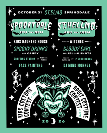 Image: Spookydale & St. Hellmo