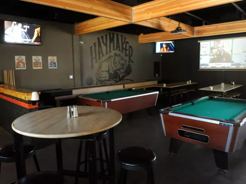 Image: Sports Bar